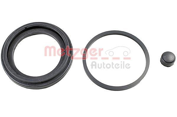 Set reparatie etrier MITSUBISHI CARISMA (DA_) 1.8 MSX - 16V (DA2A) benzina 140 cai METZGER 114-0014