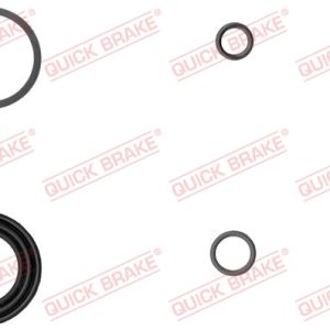 Set reparatie etrier MITSUBISHI COLT VI (Z3_A, Z2_A) 1.3 LPG (Z33A) Benzina/Autogaz (GPL) 95 cai QUICK BRAKE 114-0030