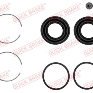 Set reparatie etrier MITSUBISHI GALANT VIII combi (EA_, EC_) 2.0 (EA2W) benzina 136 cai QUICK BRAKE 114-0042