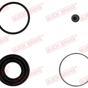 Set reparatie etrier MITSUBISHI PAJERO CLASSIC (V2_W, V6_W, V7_W) 3.2 DI-D (V68W, V78W) diesel 170 cai QUICK BRAKE 114-0050