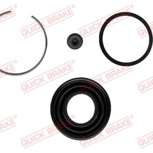 Set reparatie etrier MITSUBISHI LANCER VIII (CY_A, CZ_A) 2.0 i 4WD (CZ4A) benzina 154 cai QUICK BRAKE 114-0128