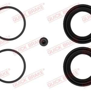 Set reparatie etrier MITSUBISHI OUTLANDER III Van (GF_W, GG_W) Hybrid 4WD (GG3W) benzina/elector 208 cai QUICK BRAKE 114-0187