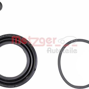 Set reparatie etrier MITSUBISHI MIRAGE / SPACE STAR VI hatchback (A0_A) 1.2 (A03A) benzina 80 cai METZGER 114-0230