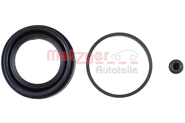 Set reparatie etrier MITSUBISHI COLT V (CJ_, CP_) 1600 GLX (CJ4A) benzina 90 cai METZGER 114-0235