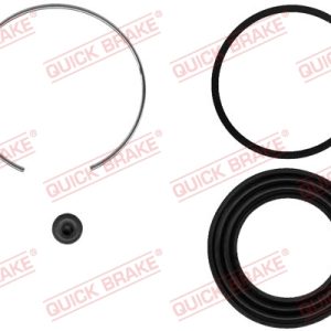 Set reparatie etrier MITSUBISHI L 300 III caroserie (P0_V, P1_V, P2_V) 2.5 D (P05V, P15V) diesel 75 cai QUICK BRAKE 114-0285