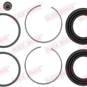 Set reparatie etrier MITSUBISHI ECLIPSE I (D2_A) 2.0 i 16V 4WD (D22A, D27A) benzina 150 cai QUICK BRAKE 114-0307