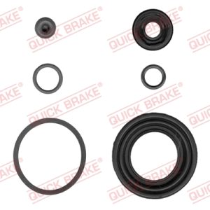 Set reparatie etrier MITSUBISHI ECLIPSE CROSS (GK_, GL_) 1.5 T-Mivec benzina 163 cai QUICK BRAKE 114-0349