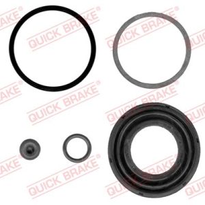 Set reparatie etrier MITSUBISHI ECLIPSE CROSS (GK_, GL_) Plug-in Hybrid 4WD (GL3W) benzina/elector 188 cai QUICK BRAKE 114-0383