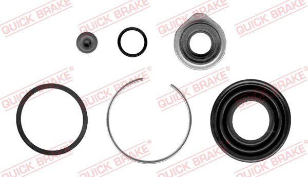 Set reparatie etrier MITSUBISHI CARISMA limuzina (DA_) 1.6 (DA1A) benzina 95 cai QUICK BRAKE 114-0396