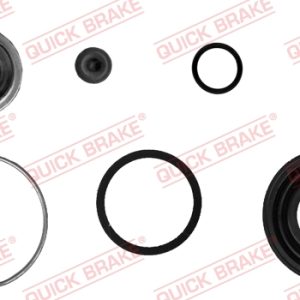 Set reparatie etrier MITSUBISHI GALANT VI (E3_A) 2.0 GTI 16V (E39A, E38A, E33A) benzina 146 cai QUICK BRAKE 114-0429