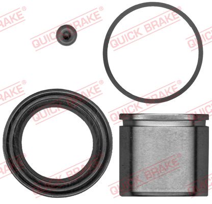 Set reparatie etrier MITSUBISHI COLT VI (Z3_A, Z2_A) 1.5 (Z23A) benzina 109 cai QUICK BRAKE 114-5004