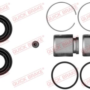 Set reparatie etrier MITSUBISHI OUTLANDER II (CW_W) 2.2 DI-D 4WD diesel 140 cai QUICK BRAKE 114-5021