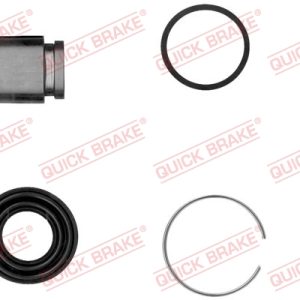Set reparatie etrier MITSUBISHI LANCER VII (CS_A, CT_A) 2.0 (CS9A) benzina 135 cai QUICK BRAKE 114-5024