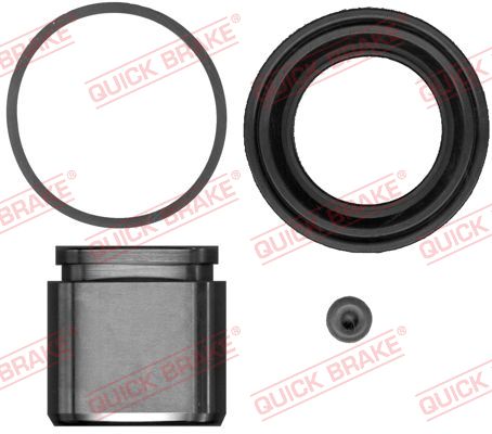 Set reparatie etrier MITSUBISHI COLT V (CJ_, CP_) 1300 (CJ1A) benzina 82 cai QUICK BRAKE 114-5051