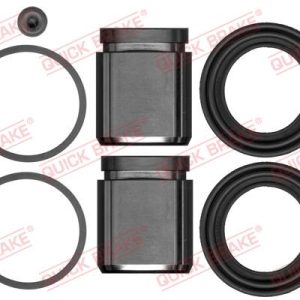 Set reparatie etrier MITSUBISHI ECLIPSE CROSS (GK_, GL_) Plug-in Hybrid 4WD (GL3W) benzina/elector 188 cai QUICK BRAKE 114-5067