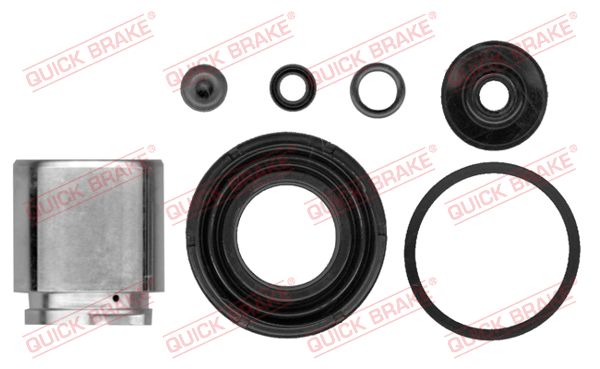 Set reparatie etrier MITSUBISHI OUTLANDER III (GG_W, GF_W, ZJ, ZL, ZK) 2.2 DiD 4WD diesel 179 cai QUICK BRAKE 114-5277