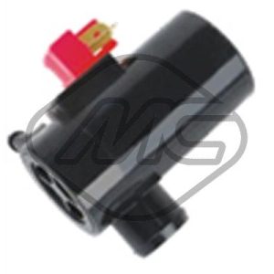 Pompa de apa spalare parbriz MITSUBISHI L200 (K7_T, K6_T, K5_T) 2.5 TD 4WD (K74T) diesel 115 cai METALCAUCHO 12794