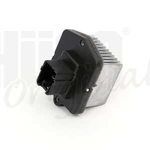 Rezistor ventilator habitaclu MITSUBISHI LANCER VIII Sportback (CX_A) 1.8 MIVEC (CX3A, CX6A) benzina 140 cai HUCO 132570