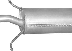 Toba esapament finala MITSUBISHI LANCER VII (CS_A, CT_A) 1.6 (CS3A) benzina 98 cai POLMO 14.01