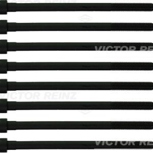 Set surub chiulasa MITSUBISHI COLT VI (Z3_A, Z2_A) 1.1 LPG Benzina/Autogaz (GPL) 75 cai VICTOR REINZ 14-10276-02