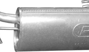 Toba esapament finala MITSUBISHI COLT VI (Z3_A, Z2_A) 1.3 (Z21A) benzina 95 cai POLMO 14.11