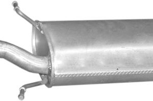 Toba esapament finala MITSUBISHI CARISMA limuzina (DA_) 1.8 16V GDI (DA2A) benzina 125 cai POLMO 14.144