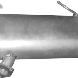 Toba esapament finala MITSUBISHI OUTLANDER II (CW_W) 2.2 DI-D 4WD diesel 156 cai POLMO 14.38