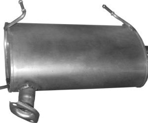 Toba esapament finala MITSUBISHI OUTLANDER II (CW_W) 2.4 4WD (CW5W) benzina 170 cai POLMO 14.40