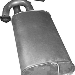 Toba esapament finala MITSUBISHI ASX (GA_W_) 1.8 DI-D 4WD (GA6W) diesel 116 cai POLMO 14.49