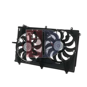 Ventilator radiator MITSUBISHI OUTLANDER III (GG_W, GF_W, ZJ, ZL, ZK) 2.0 4WD (GF7W) benzina 150 cai AKS DASIS 148018N