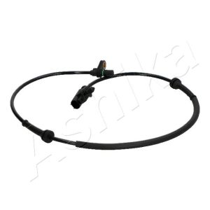 Senzor turatie roata MITSUBISHI COLT VI (Z3_A, Z2_A) 1.5 DI-D (Z39A) diesel 95 cai ASHIKA 151-05-522