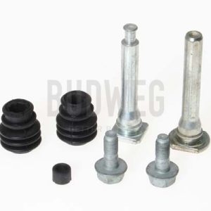 Set bucsi de ghidaj etrier frana MITSUBISHI ASX (GA_W_) 1.6 DI-D diesel 114 cai BUDWEG CALIPER 169140