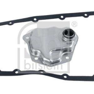 Set filtru hidraulic cutie de viteza automata MITSUBISHI OUTLANDER III (GG_W, GF_W, ZJ, ZL, ZK) 2.0 4WD (GF7W) benzina 150 cai FEBI BILSTEIN 170019