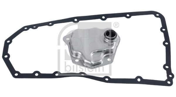 Set filtru hidraulic cutie de viteza automata MITSUBISHI ECLIPSE CROSS (GK_, GL_) 1.5 T-Mivec benzina 163 cai FEBI BILSTEIN 170019
