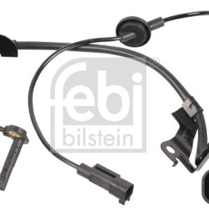 Senzor turatie roata MITSUBISHI OUTLANDER II (CW_W) 3.0 AWD benzina 234 cai FEBI BILSTEIN 172157