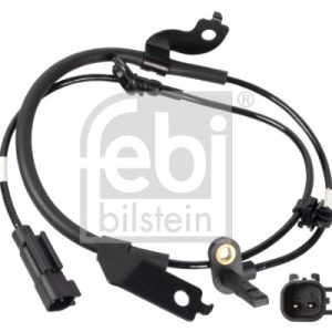 Senzor turatie roata MITSUBISHI LANCER VIII (CY_A, CZ_A) 1.8 Bifuel (CY3A, CY6A) Benzina/Autogaz (GPL) 143 cai FEBI BILSTEIN 172428