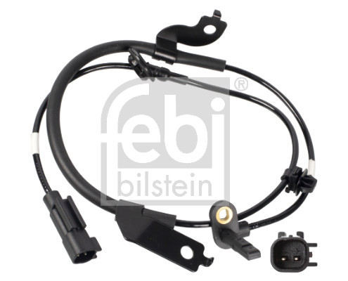 Senzor turatie roata MITSUBISHI LANCER VIII Sportback (CX_A) 1.5 Bifuel Benzina/Autogaz (GPL) 109 cai FEBI BILSTEIN 172428