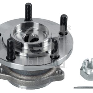 Set rulment roata MITSUBISHI LANCER VII (CS_A, CT_A) EVO VII (CT9A) benzina 280 cai FEBI BILSTEIN 172498