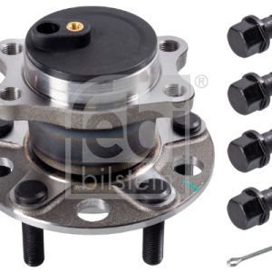 Set rulment roata MITSUBISHI LANCER VIII (CY_A, CZ_A) 2.0 DI-D (CY8A) diesel 140 cai FEBI BILSTEIN 172587