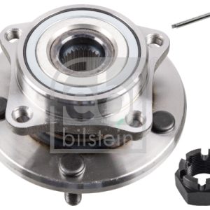 Set rulment roata MITSUBISHI LANCER IV (C6_A, C7_A) EVO IV (CN9A) benzina 280 cai FEBI BILSTEIN 172774