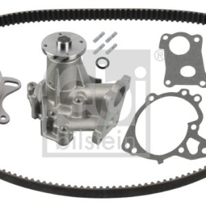 Set pompa apa + curea dintata MITSUBISHI L200 (K7_T, K6_T, K5_T) 2.5 TD 4WD (K74T) diesel 99 cai FEBI BILSTEIN 173154