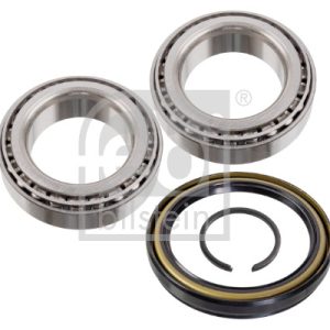 Set rulment roata MITSUBISHI L200 (K3_T, K2_T, K1_T, K0_T) 2.0 4WD (K32T, K22T) benzina 102 cai FEBI BILSTEIN 173166