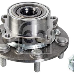 Set rulment roata MITSUBISHI L200 / TRITON (KA_T, KB_T) 2.5 DI-D 4WD (KB4T) diesel 178 cai FEBI BILSTEIN 173378