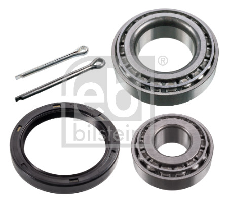 Set rulment roata MITSUBISHI L 300 / DELICA II bus (L03_P/G, L0_2P) 1.6 (L032P, L062P) benzina 70 cai FEBI BILSTEIN 173683