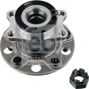 Set rulment roata MITSUBISHI LANCER VIII (CY_A, CZ_A) 2.0 i 4WD (CZ4A) benzina 154 cai FEBI BILSTEIN 174502