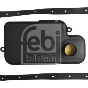 Set filtru hidraulic cutie de viteza automata MITSUBISHI L200 / TRITON platou / sasiu (KA_T, KB_T) 2.5 DI-D (KA4T) diesel 136 cai FEBI BILSTEIN 175467