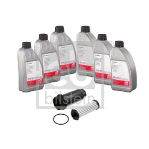 Set piese schimb de ulei cutie de viteze automata MITSUBISHI LANCER VIII (CY_A, CZ_A) 2.0 i 4WD (CZ4A) benzina 154 cai FEBI BILSTEIN 176877