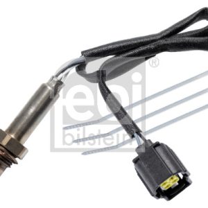 Sonda Lambda MITSUBISHI LANCER VIII (CY_A, CZ_A) 1.5 Bifuel Benzina/Autogaz (GPL) 109 cai FEBI BILSTEIN 177400