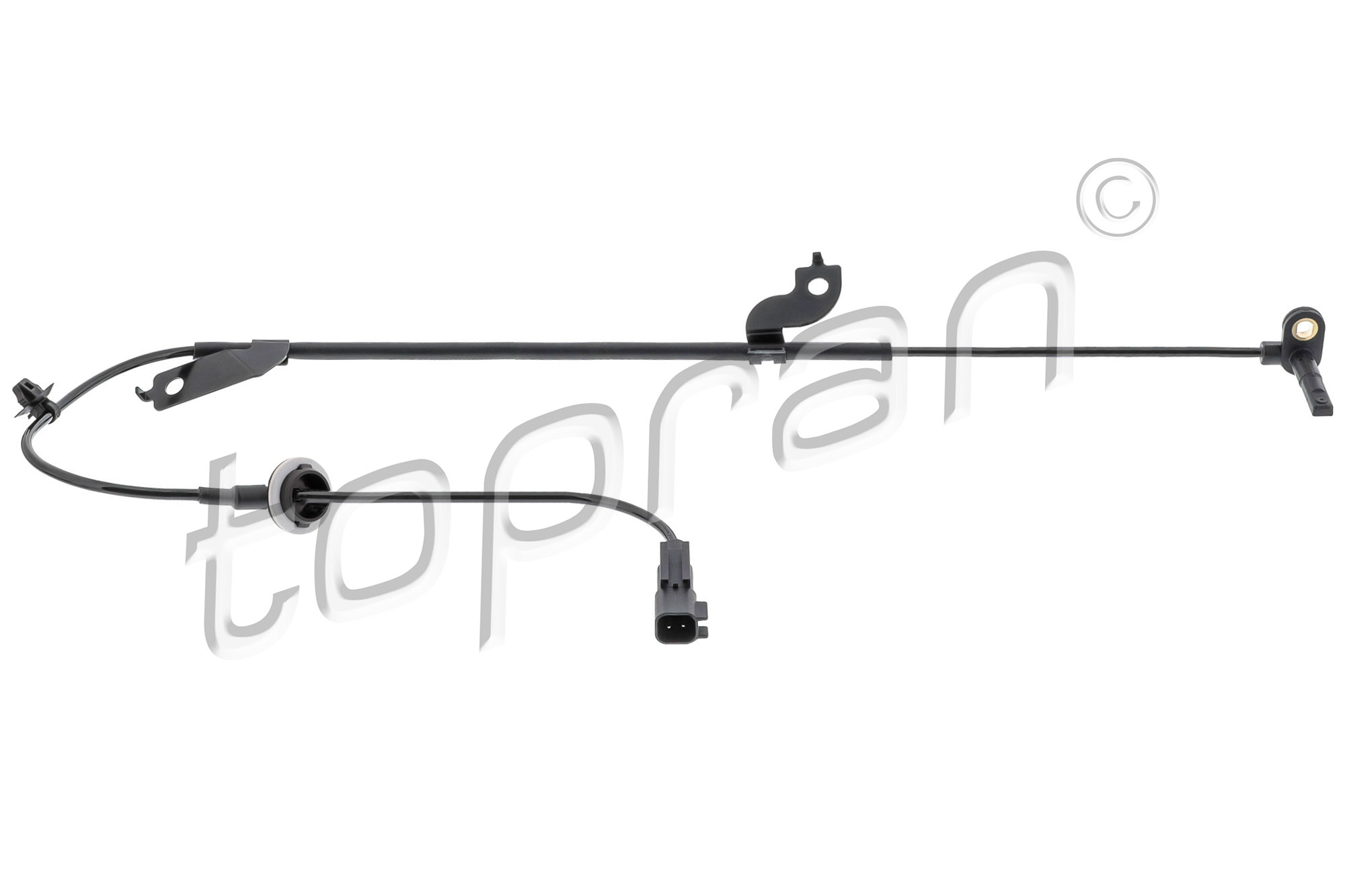 Senzor turatie roata MITSUBISHI ASX (GA_W_) 1.6 DI-D diesel 114 cai TOPRAN 623 025