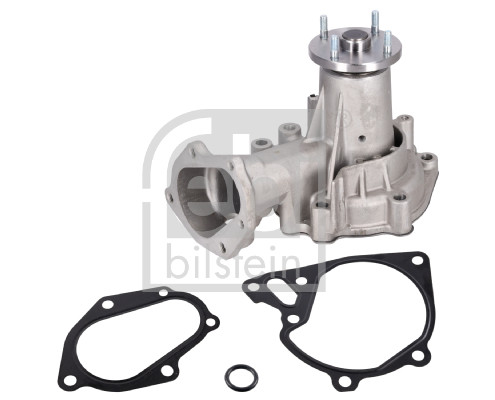 Pompa de apa MITSUBISHI L200 / TRITON platou / sasiu (KA_T, KB_T) 2.5 DI-D (KA4T) diesel 136 cai FEBI BILSTEIN 186018